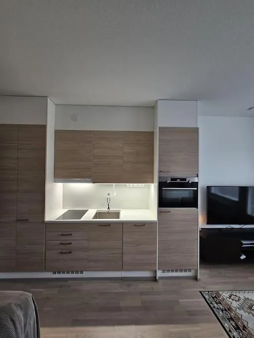 Modern City Apartment Nearby Airport Vantaa Finland