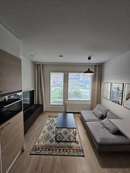 Modern City Apartment Nearby Airport Vantaa
