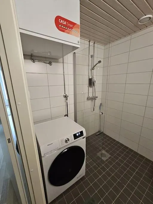 Modern City Apartment Nearby Airport Vantaa Finland